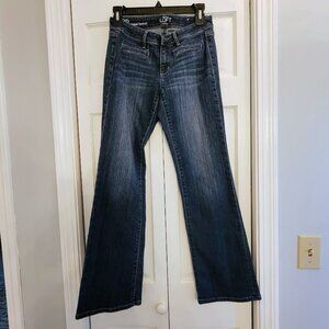 LOFT Original Bootcut Jeans, Ladies Size 2P